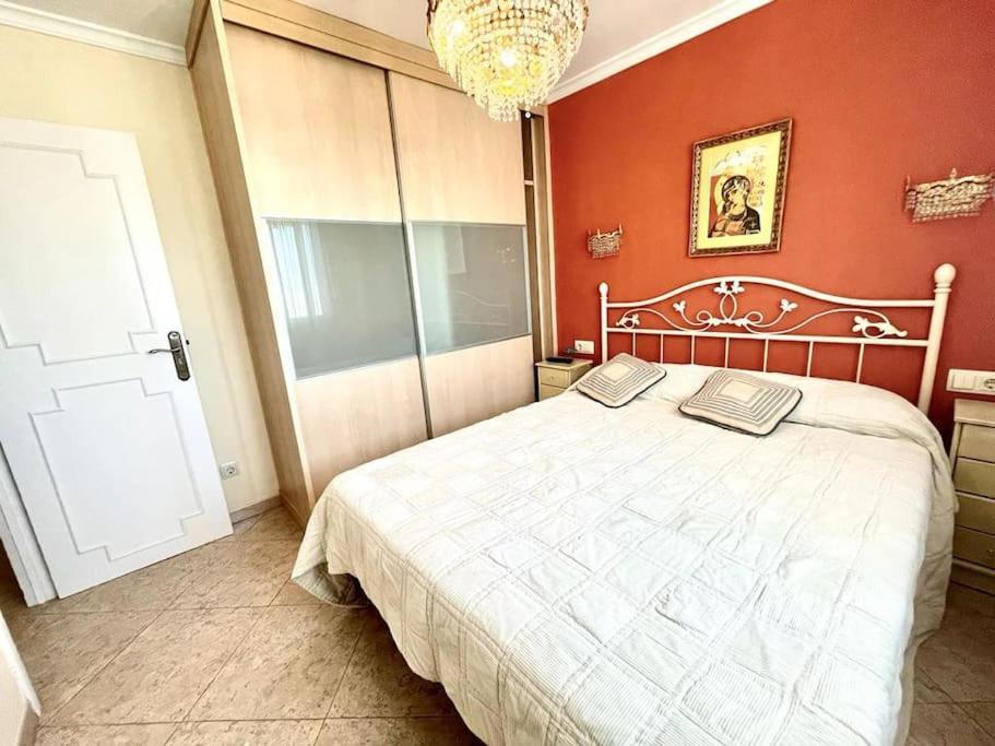Vistas Al Mar Desde El Corazon De Calpe Apartment Exterior photo