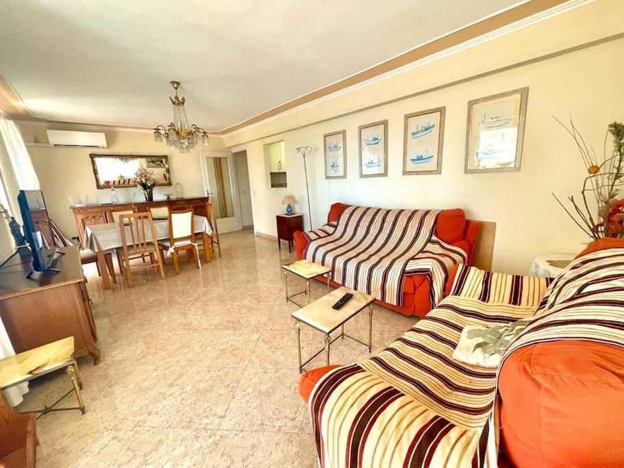 Vistas Al Mar Desde El Corazon De Calpe Apartment Exterior photo
